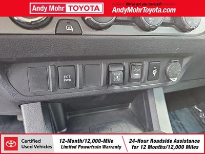 2019 Toyota Tacoma TRD Sport V6