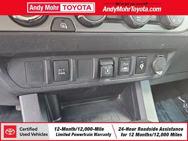 2019 Toyota Tacoma TRD Sport V6