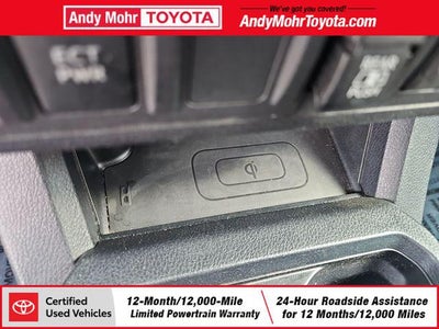 2019 Toyota Tacoma TRD Sport V6