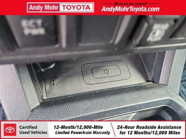 2019 Toyota Tacoma TRD Sport V6