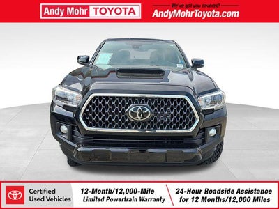 2019 Toyota Tacoma TRD Sport V6