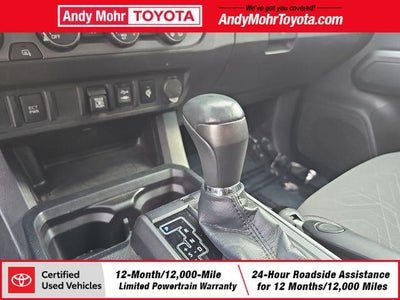 2019 Toyota Tacoma TRD Sport V6