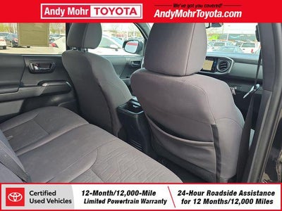 2019 Toyota Tacoma TRD Sport V6