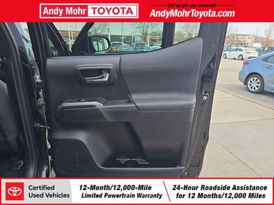 2019 Toyota Tacoma TRD Sport V6