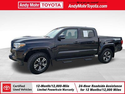 2019 Toyota Tacoma TRD Sport V6