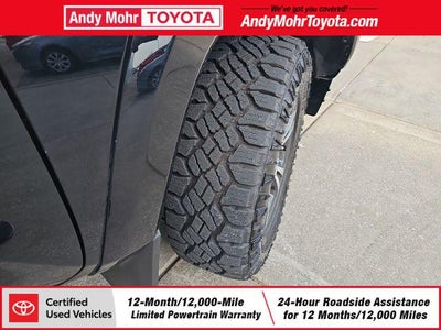 2019 Toyota Tacoma TRD Sport V6