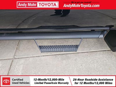 2019 Toyota Tacoma TRD Sport V6