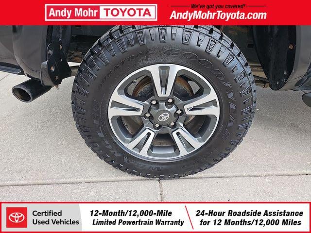 2019 Toyota Tacoma TRD Sport V6