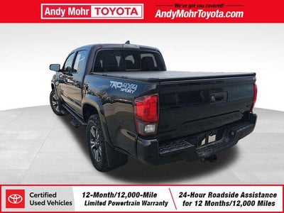 2019 Toyota Tacoma TRD Sport V6