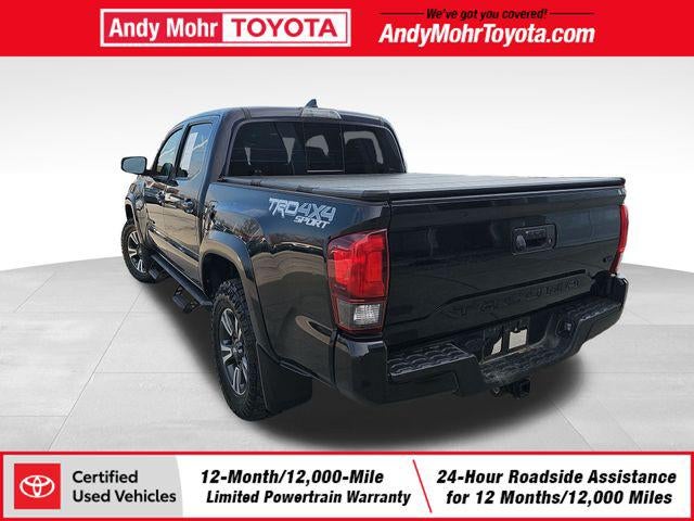 2019 Toyota Tacoma TRD Sport V6