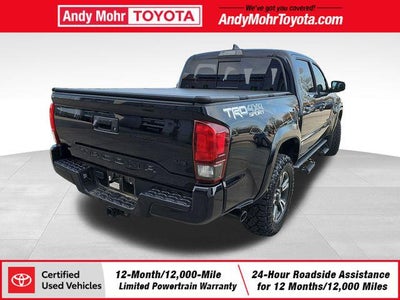 2019 Toyota Tacoma TRD Sport V6