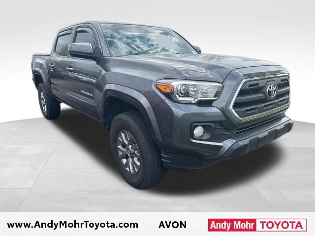 2017 Toyota Tacoma SR5 V6