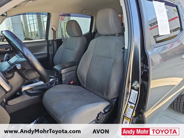 2017 Toyota Tacoma SR5 V6