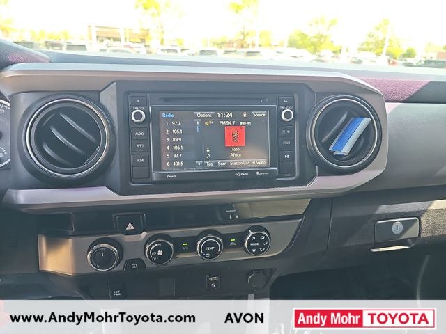2017 Toyota Tacoma SR5 V6