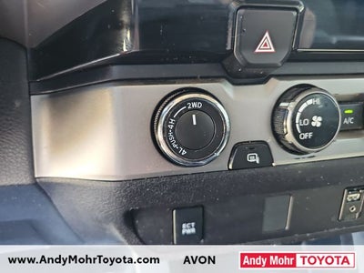 2017 Toyota Tacoma SR5 V6