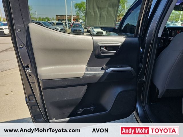 2017 Toyota Tacoma SR5 V6