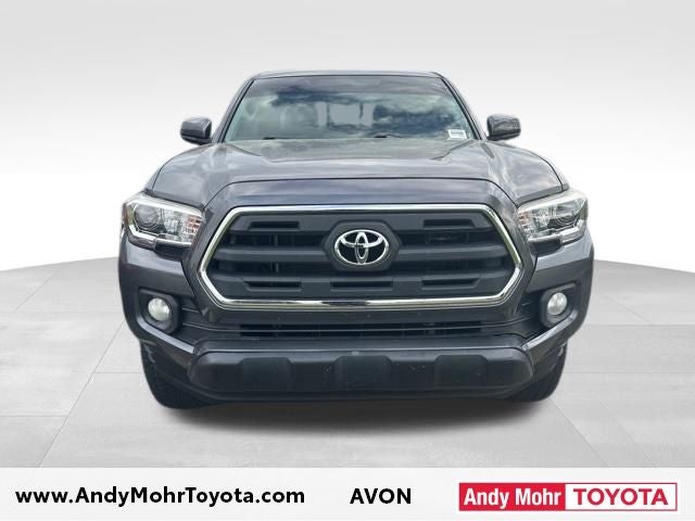 2017 Toyota Tacoma SR5 V6
