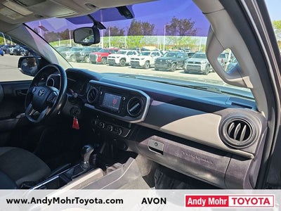 2017 Toyota Tacoma SR5 V6