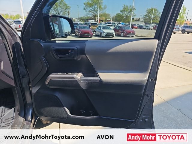 2017 Toyota Tacoma SR5 V6