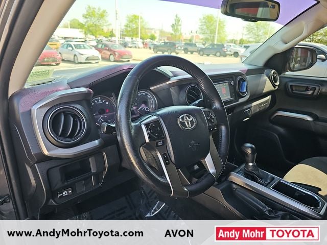 2017 Toyota Tacoma SR5 V6