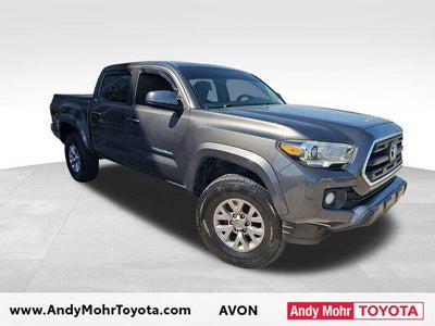 2017 Toyota Tacoma SR5 V6