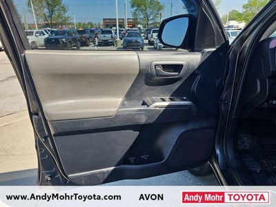 2017 Toyota Tacoma SR5 V6