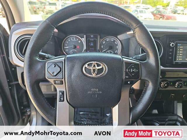 2017 Toyota Tacoma SR5 V6