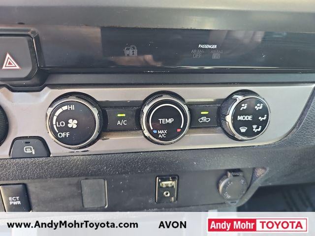 2017 Toyota Tacoma SR5 V6