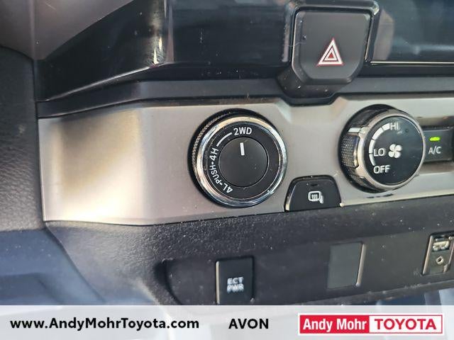 2017 Toyota Tacoma SR5 V6