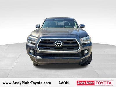 2017 Toyota Tacoma SR5 V6
