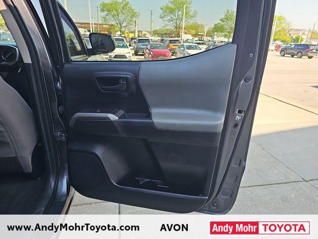 2017 Toyota Tacoma SR5 V6