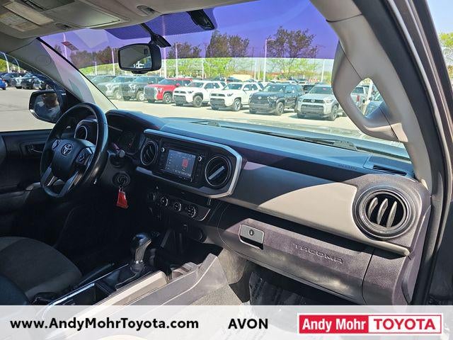 2017 Toyota Tacoma SR5 V6