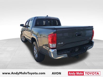 2017 Toyota Tacoma SR5 V6