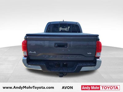 2017 Toyota Tacoma SR5 V6
