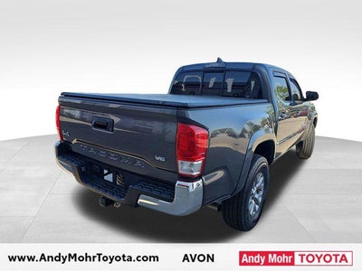 2017 Toyota Tacoma SR5 V6