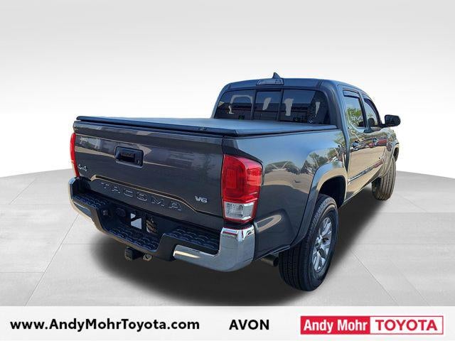 2017 Toyota Tacoma SR5 V6