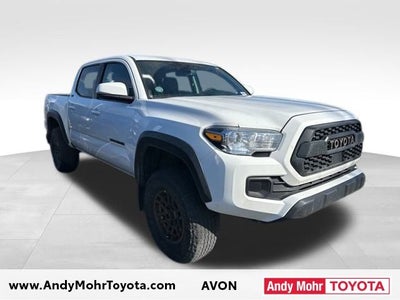 2023 Toyota Tacoma Trail Edition V6