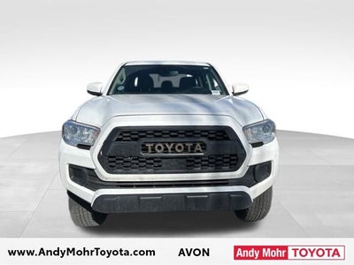 2023 Toyota Tacoma Trail Edition V6