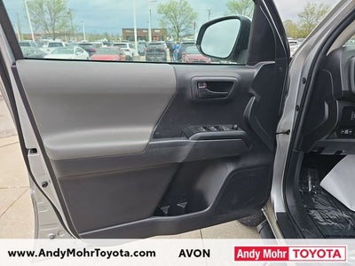 2022 Toyota Tacoma SR V6