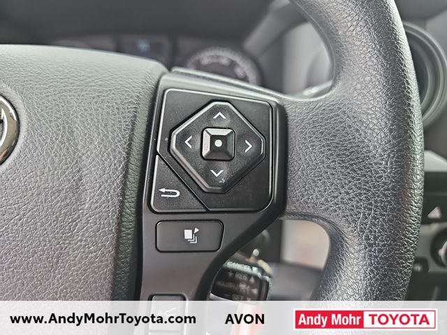 2022 Toyota Tacoma SR V6