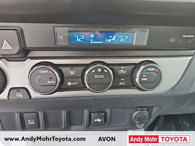 2022 Toyota Tacoma SR V6