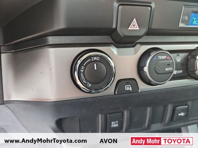 2022 Toyota Tacoma SR V6