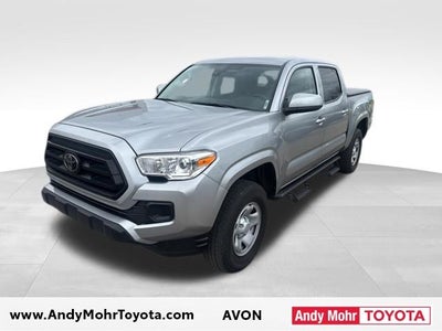 2022 Toyota Tacoma SR V6