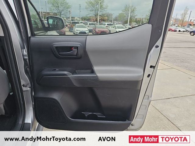 2022 Toyota Tacoma SR V6