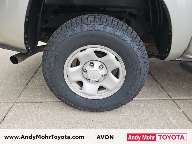 2022 Toyota Tacoma SR V6