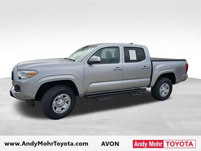 2022 Toyota Tacoma SR V6