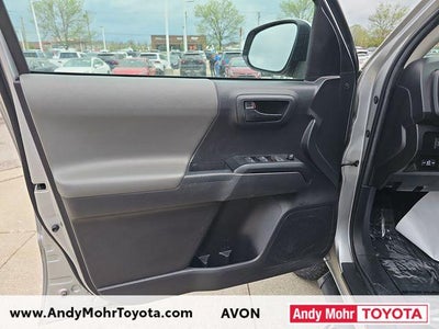 2022 Toyota Tacoma SR V6