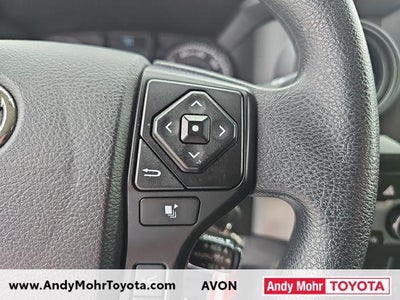 2022 Toyota Tacoma SR V6