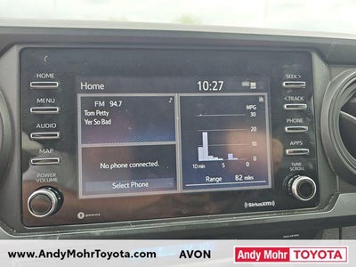 2022 Toyota Tacoma SR V6