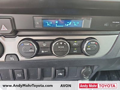 2022 Toyota Tacoma SR V6
